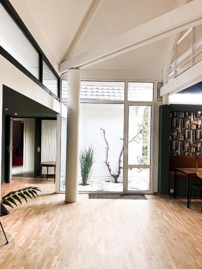The Oak Wavre Exterior foto